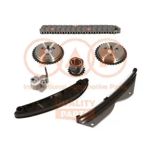 комплект ангренажна верига IAP QUALITY PARTS 127-20062KP