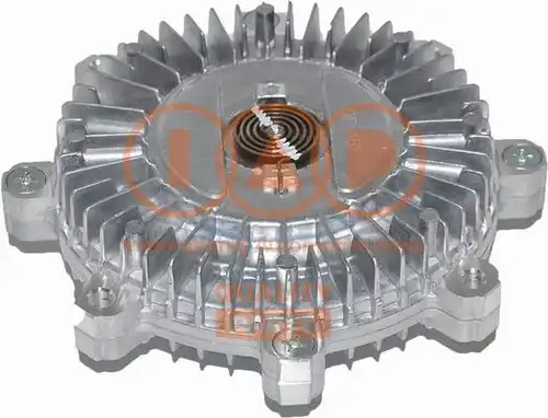 съединител, вентилатор на радиатора IAP QUALITY PARTS 151-21020
