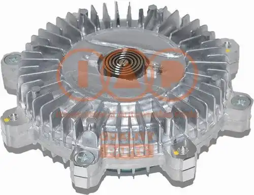 съединител, вентилатор на радиатора IAP QUALITY PARTS 151-21021