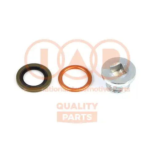 болтова пробка, маслен картер IAP QUALITY PARTS 162-13110