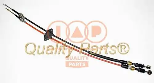 въжен механизъм, ръчна трансмисия IAP QUALITY PARTS 209-20060