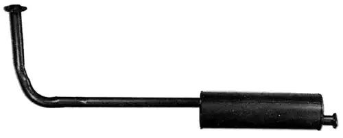 средно гърне IMASAF DA.40.06