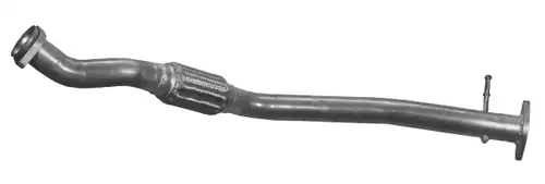изпускателна тръба IMASAF SS.05.01