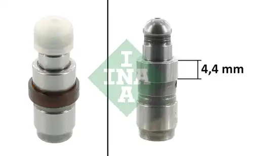 повдигач на клапан INA 420 0227 10