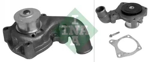 водна помпа, охлаждане на двигателя INA 538 0149 10