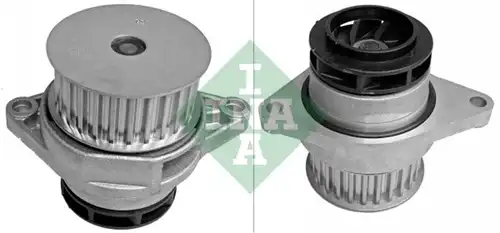 водна помпа, охлаждане на двигателя INA 538 0341 10