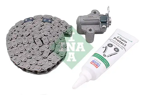 комплект ангренажна верига INA 558 0063 10