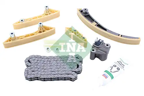комплект ангренажна верига INA 559 0187 10