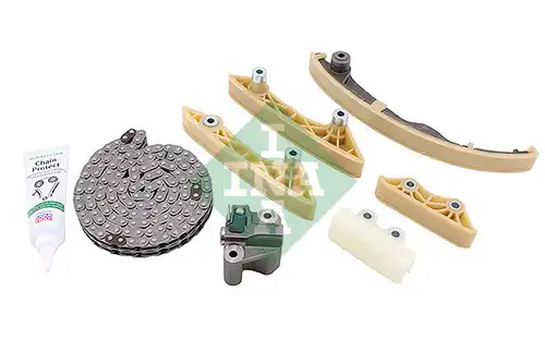 комплект ангренажна верига INA 559 0188 10
