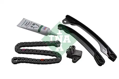 комплект ангренажна верига INA 559 0211 10