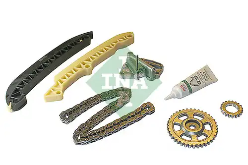 комплект ангренажна верига INA 559 1006 30