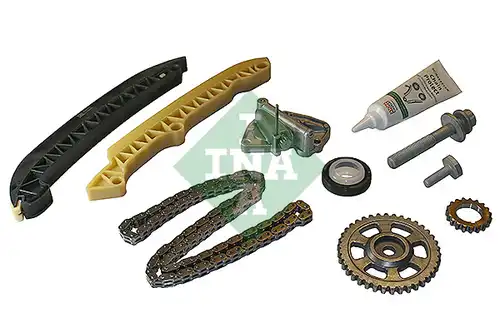 комплект ангренажна верига INA 559 1006 40