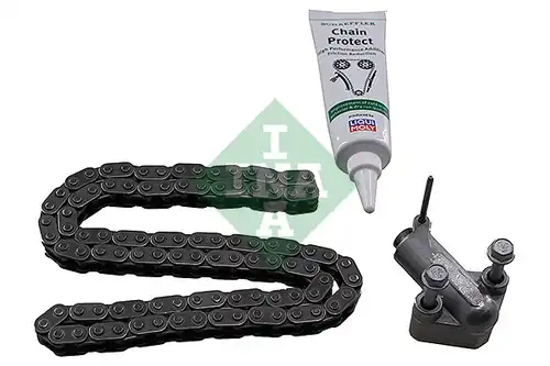комплект ангренажна верига INA 559 1008 10