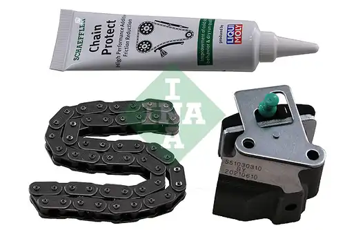 комплект ангренажна верига INA 559 1013 10