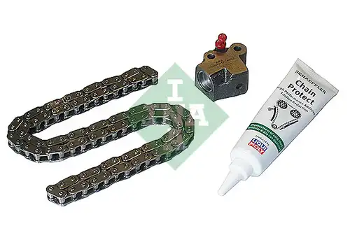 комплект ангренажна верига INA 559 1013 11