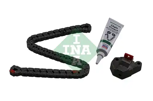 комплект ангренажна верига INA 559 1018 10