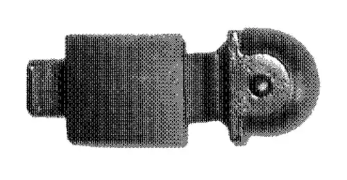 кобилица (повдигащ лост), газоразпределение IPSA RA001200
