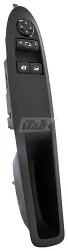 ключ(бутон), стъклоповдигане ITAB AUTOMOTIVE 60070039OV