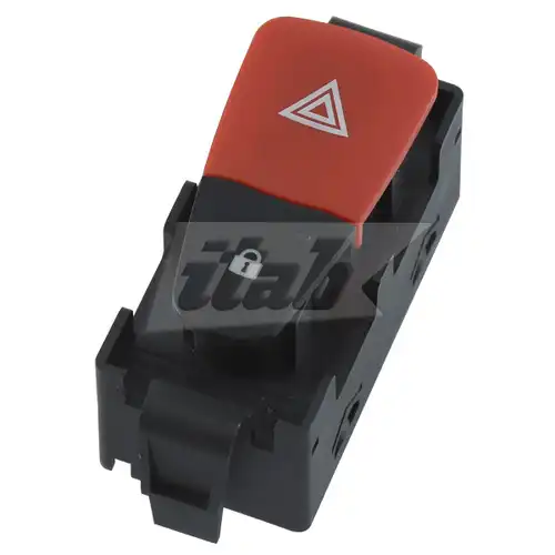 ключ за аварийни мигачи ITAB AUTOMOTIVE 61071013AV