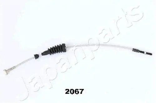жило за ръчна спирачка JAPANPARTS BC-2067