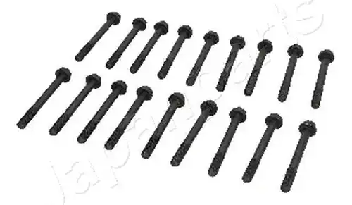 комплект болтове на капака на клап. (на цилиндровата глава) JAPANPARTS BL-101