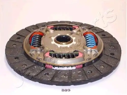 диск на съединителя JAPANPARTS DF-809