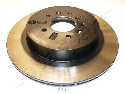 спирачен диск JAPANPARTS DP-329