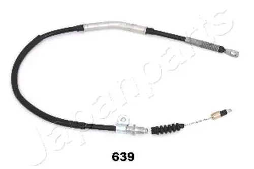 въжен механизъм, задействане на съединителя JAPANPARTS GC-639