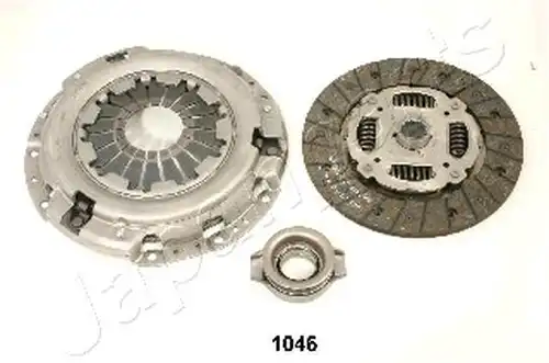 комплект съединител JAPANPARTS KF-1046