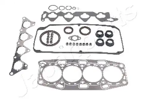 пълен комплект гарнитури, двигател JAPANPARTS KM-501