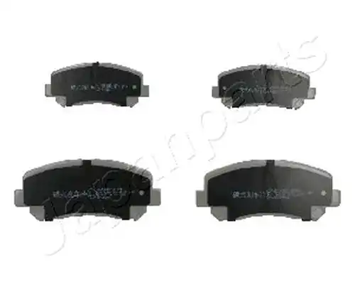 накладки JAPANPARTS PA-348AF