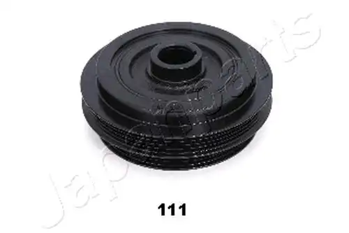 ремъчна шайба, колянов вал JAPANPARTS PU-111