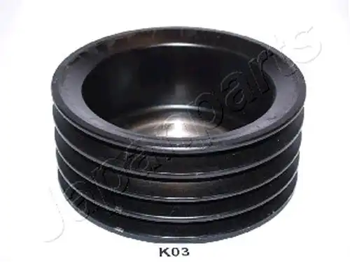 ремъчна шайба, колянов вал JAPANPARTS PU-K03