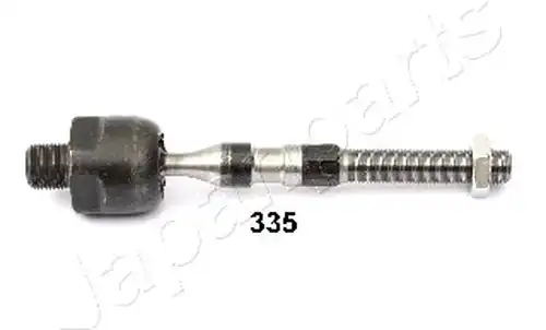 аксиален шарнирен накрайник, напречна кормилна щанга JAPANPARTS RD-335