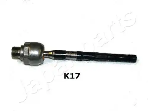 аксиален шарнирен накрайник, напречна кормилна щанга JAPANPARTS RD-K17