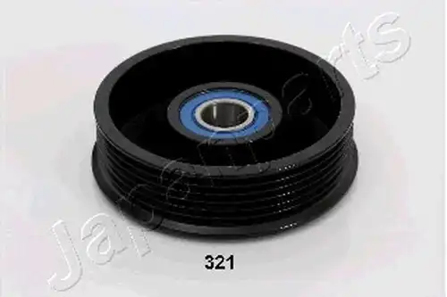 паразитна/ водеща ролка, пистов ремък JAPANPARTS RP-321