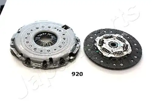 притискателен диск JAPANPARTS SF-920