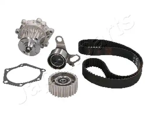 водна помпа+ к-кт ангренажен ремък JAPANPARTS SKD-T01
