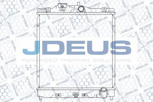 воден радиатор JDEUS M-0130050