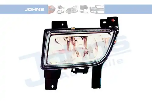 фар за мъгла JOHNS 45 07 29