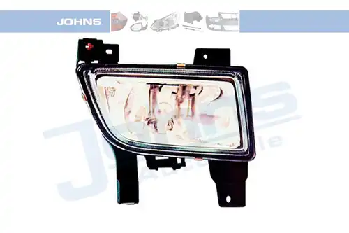 фар за мъгла JOHNS 45 07 30