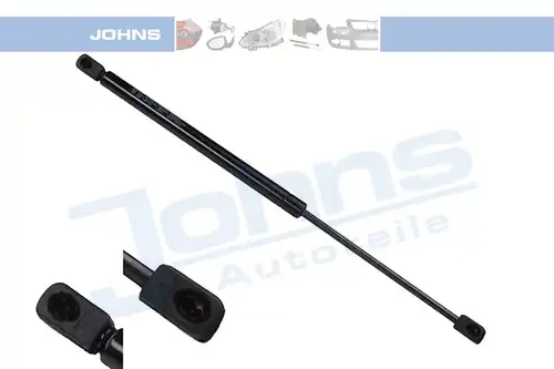 газов амортисьор, багажно/товарно пространство JOHNS 57 28 95-91