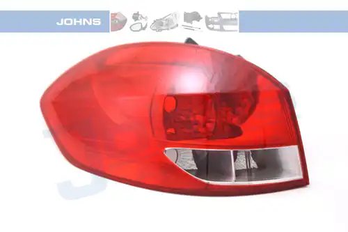 задни светлини JOHNS 60 09 87-5