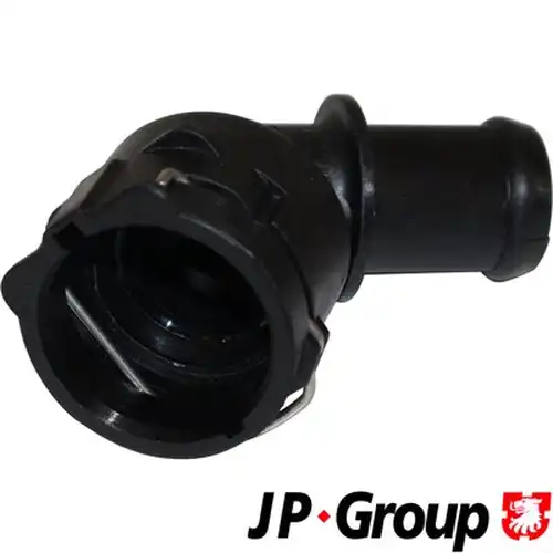 фланец за охладителната течност JP GROUP 1114450700