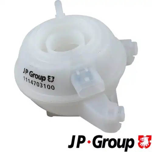разширителен съд, охладителна течност JP GROUP 1114703100