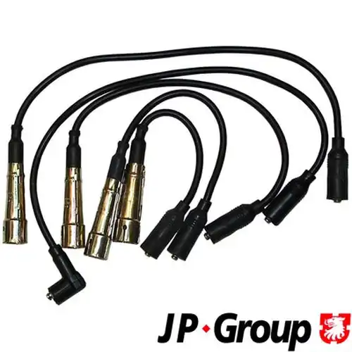 комплект запалителеи кабели JP GROUP 1192000510
