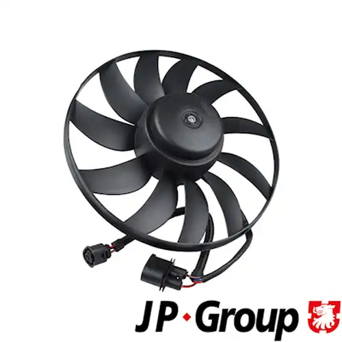 вентилатор, охлаждане на двигателя JP GROUP 1199101700