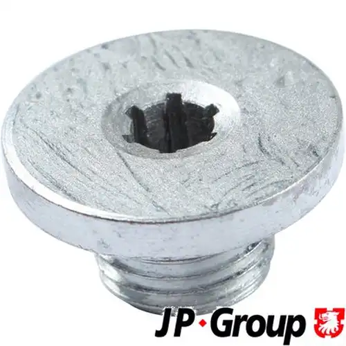 болтова пробка, маслен картер JP GROUP 1213800200