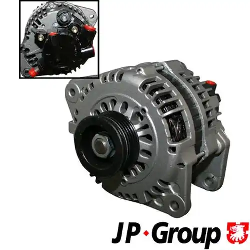 генератор JP GROUP 1290101200