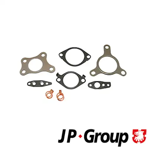 монтажен комплект, турбина JP GROUP 4017751110